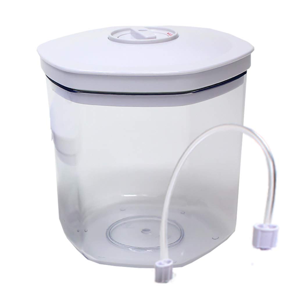 Amazon | 真空パックん専用 別売りキャニスター (大1個)※ご使用には